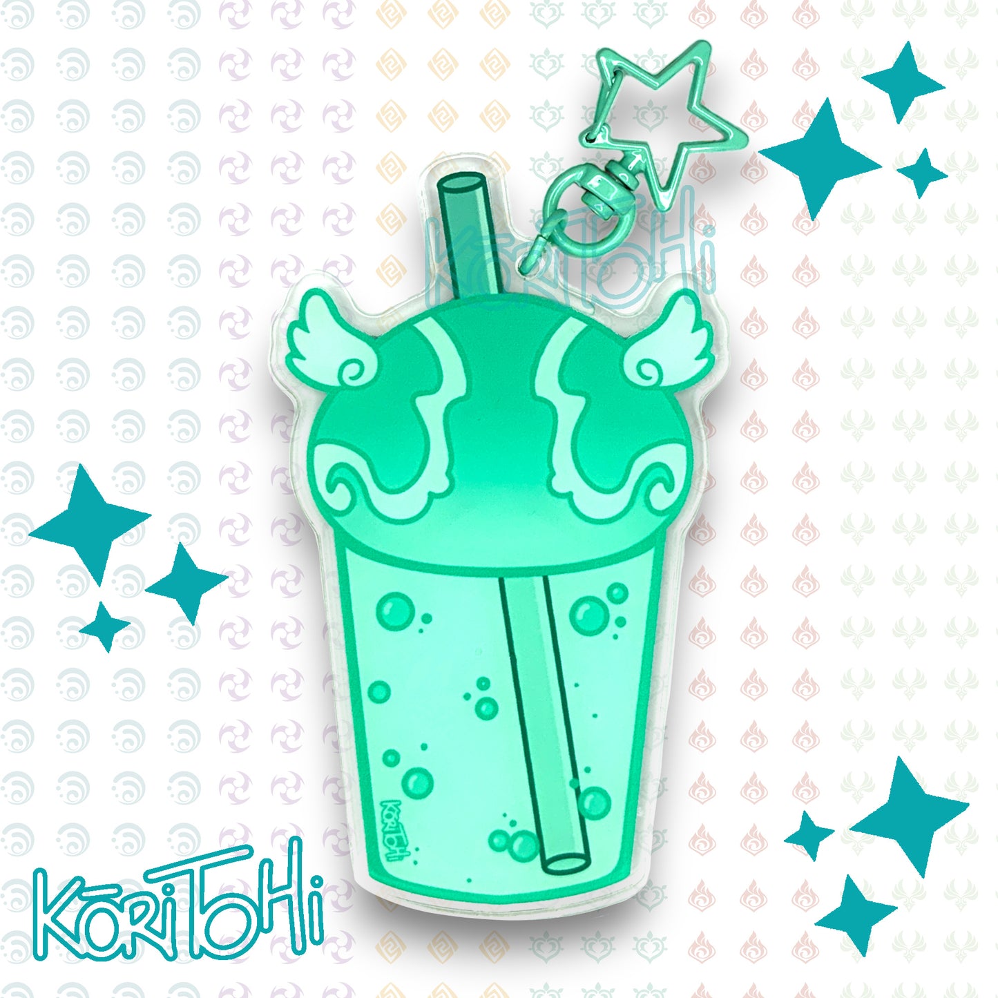 Shakers - Genshin Impact - Bubble Slimes