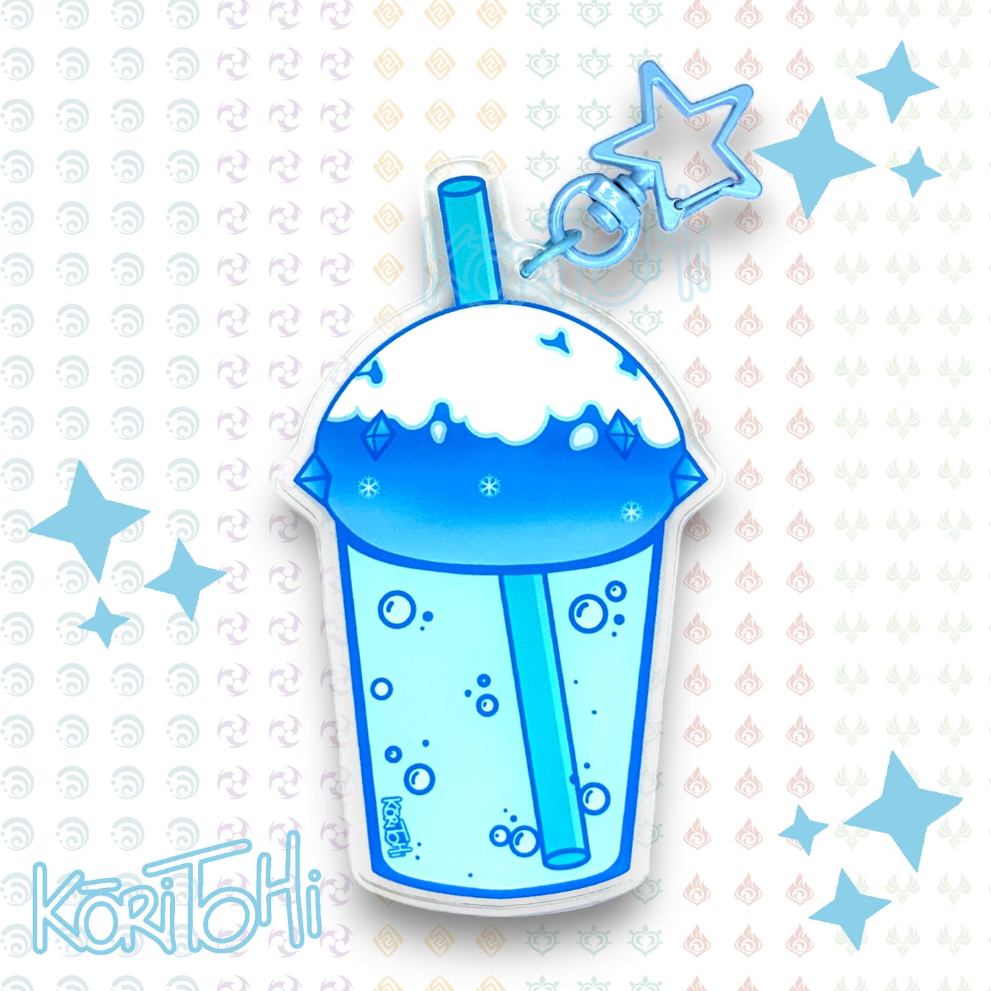 Shakers - Genshin Impact - Bubble Slimes