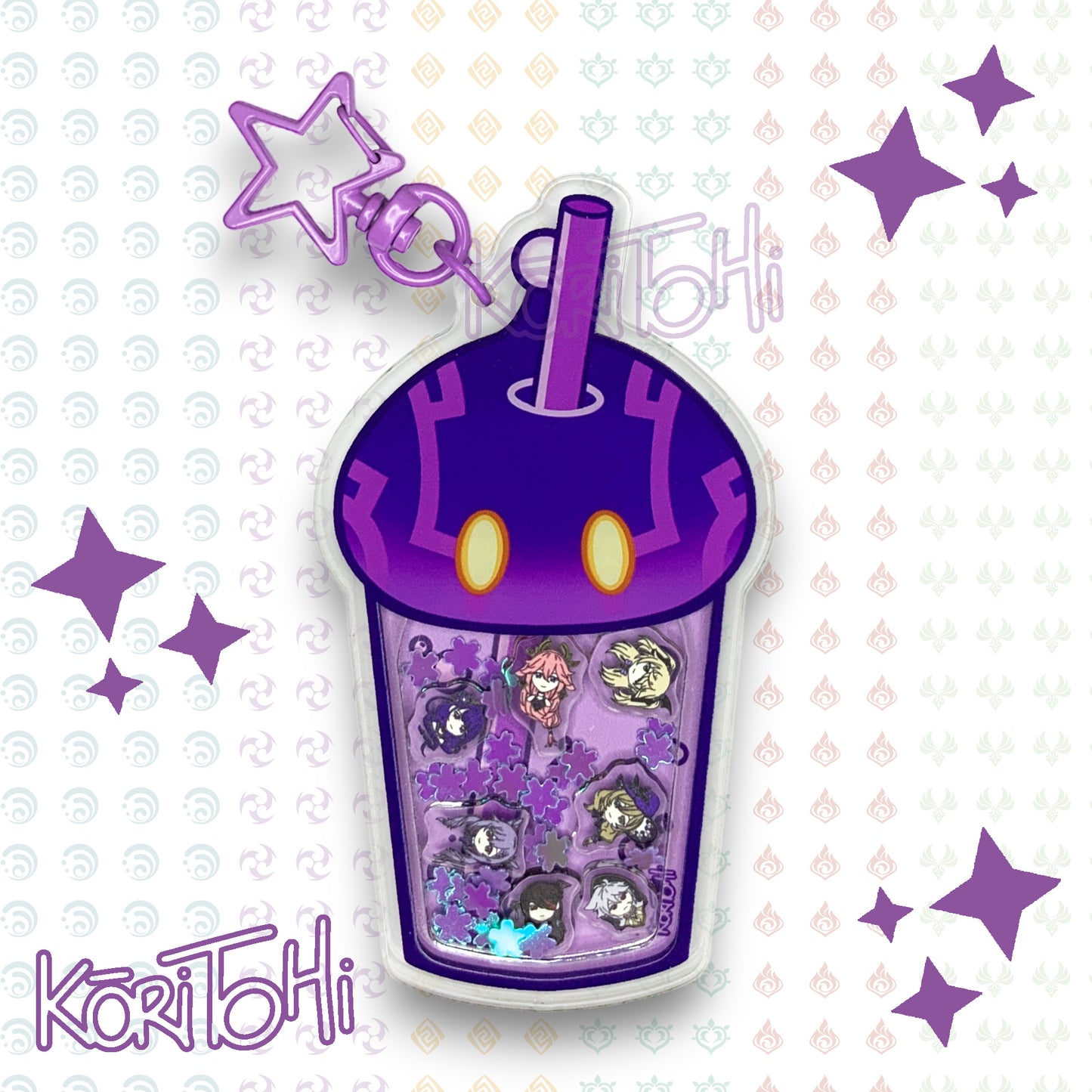Shakers - Genshin Impact - Bubble Slimes