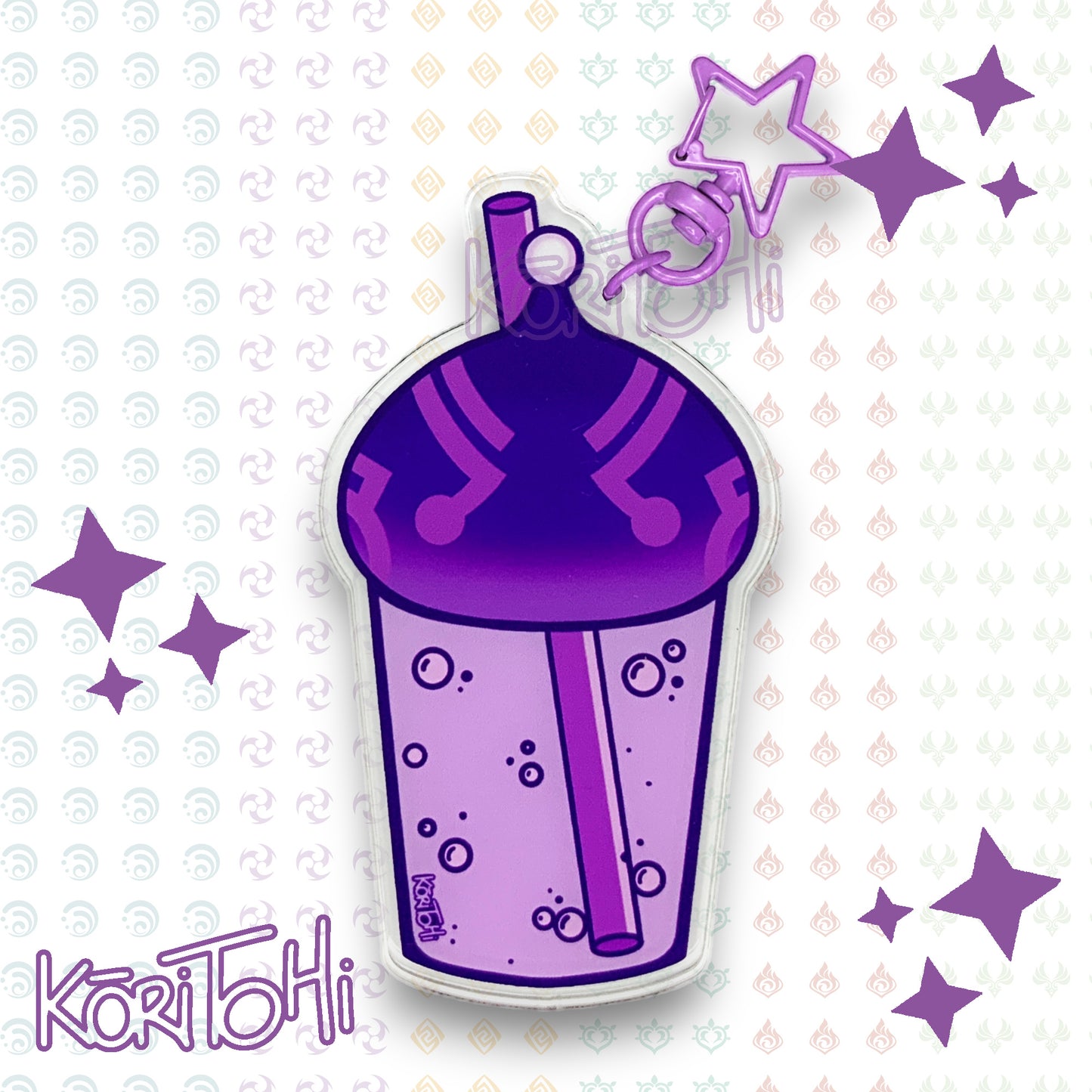 Shakers - Genshin Impact - Bubble Slimes