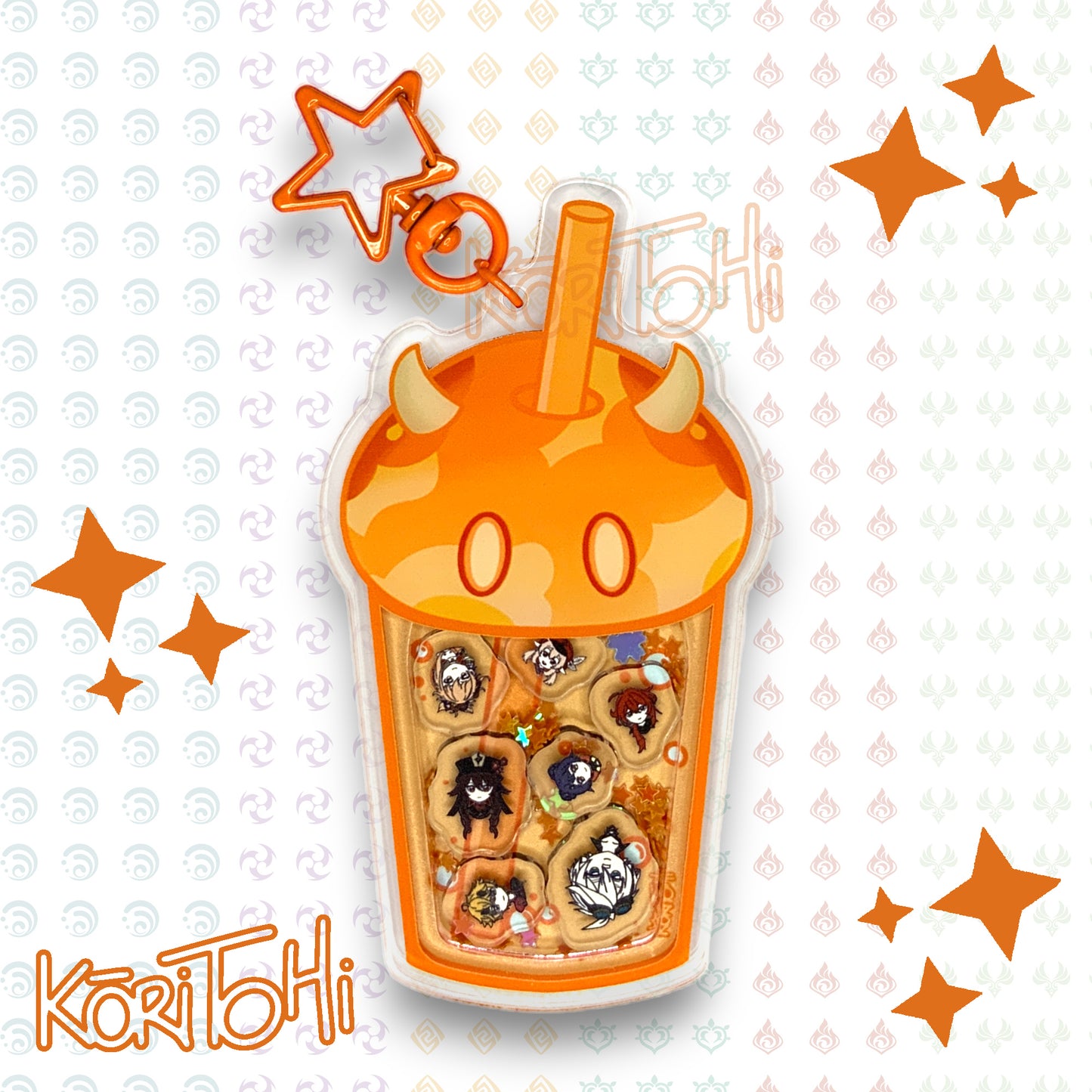 Shakers - Genshin Impact - Bubble Slimes