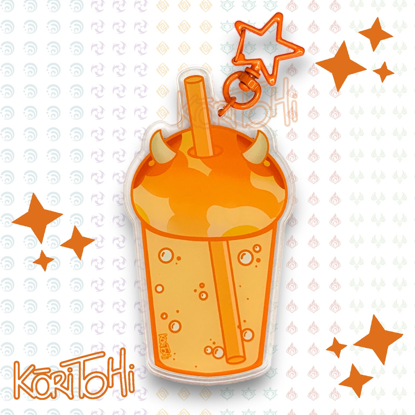 Shakers - Genshin Impact - Bubble Slimes