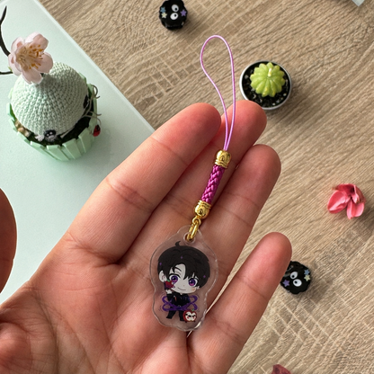 Keychain - Hollow Knight