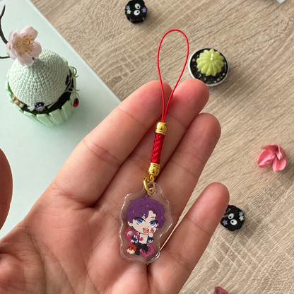 Keychain - Hollow Knight