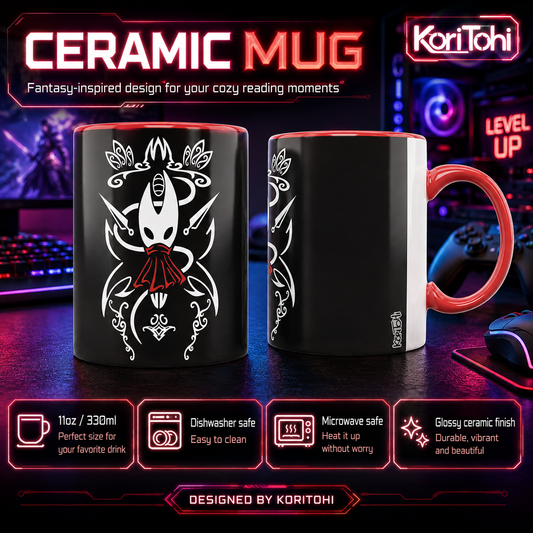 Taza Hornet sublimada