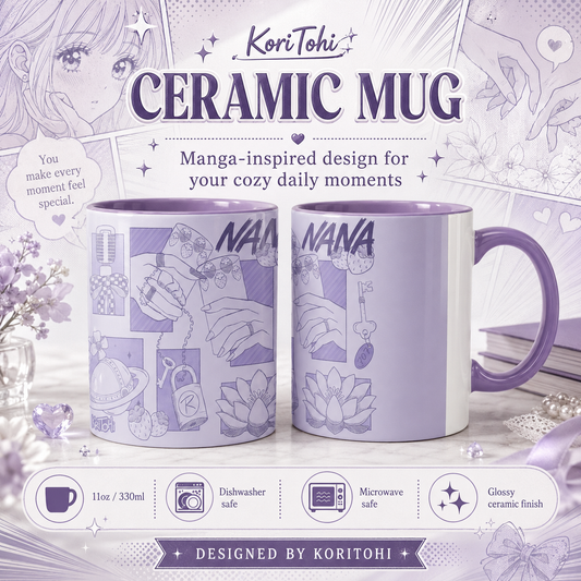 Taza Nana sublimada