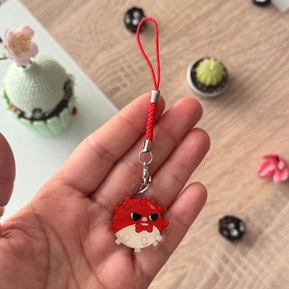 Keychain - Hollow Knight