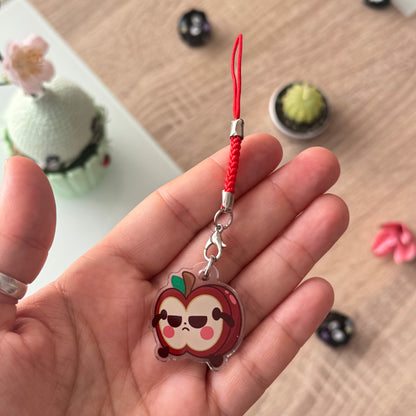 Keychain - Hollow Knight