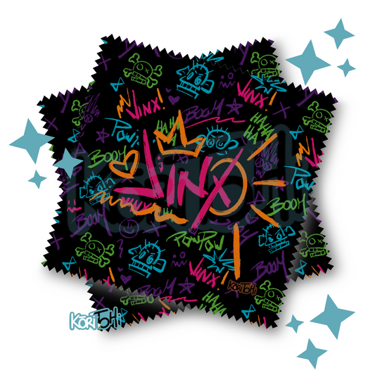 Paño limpia gafas - Jinx