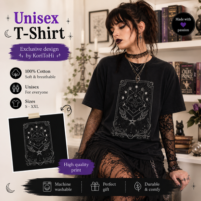 Camiseta Bruja