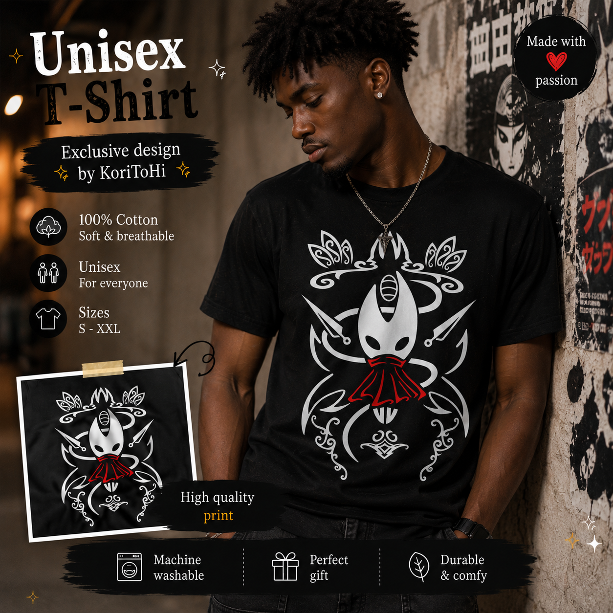 Camiseta Hornet