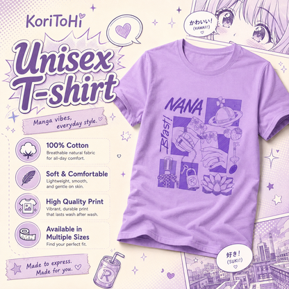 Camiseta Nana