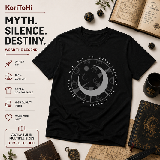 Camiseta Nacidos de la bruma
