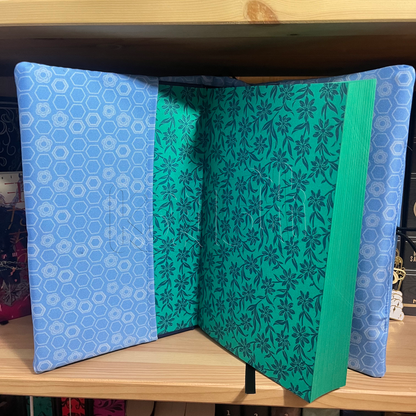 Fantasy Lover - Dragón azul - Funda de libro con solapas