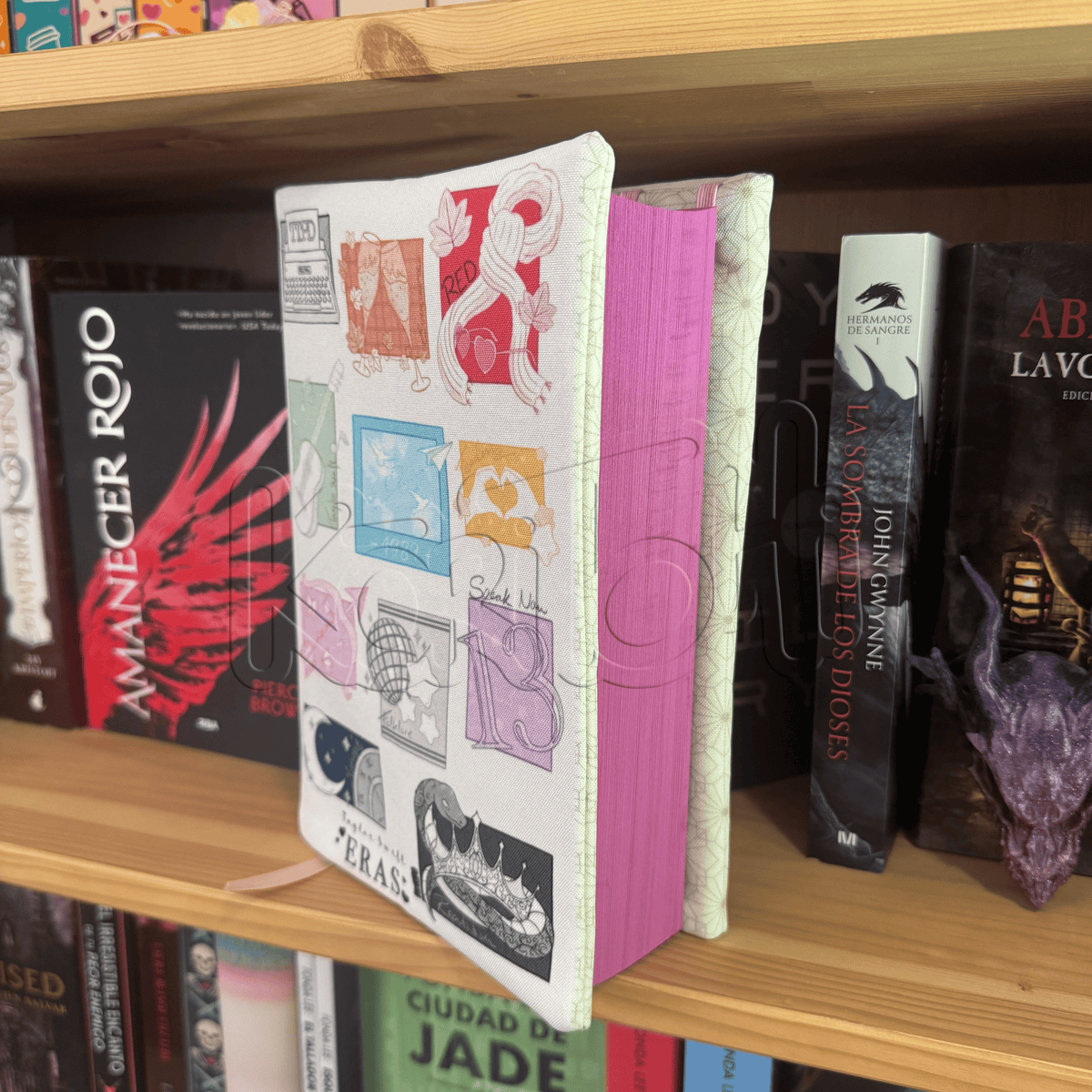 Taylor swift Eras - Funda de libro con solapas