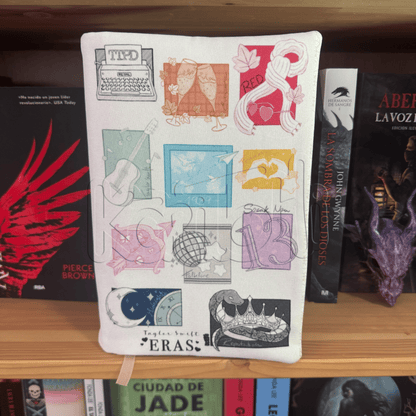 Taylor swift Eras - Funda de libro con solapas