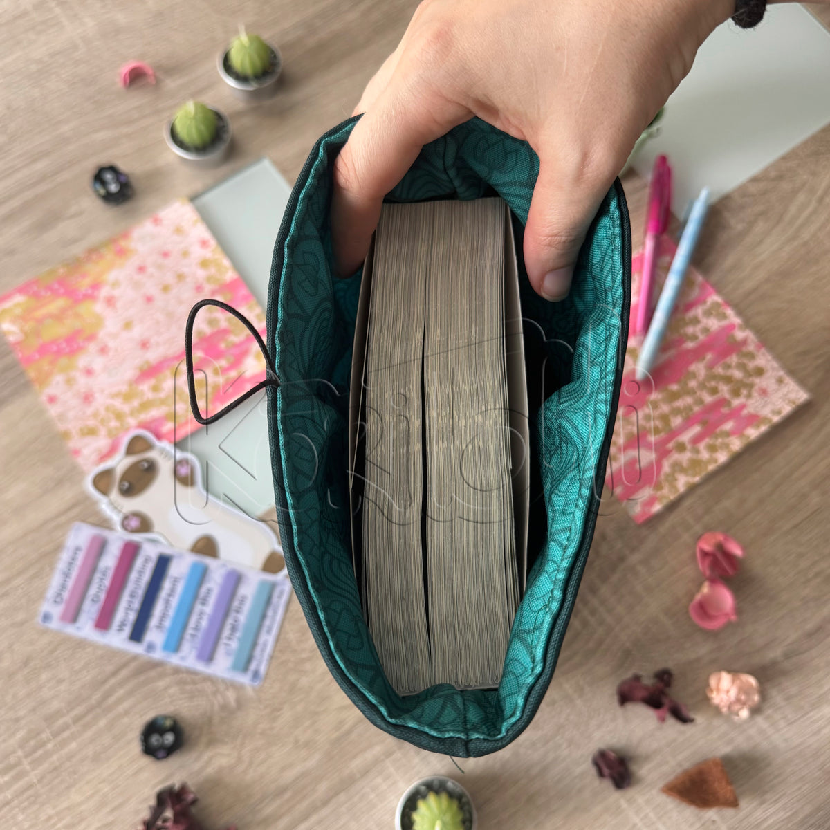 Born to read - Funda de saco