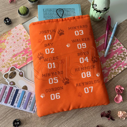 Palmetto Foxes - Funda de saco