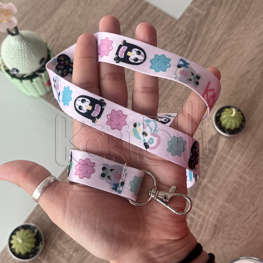 Lanyard Ghibli