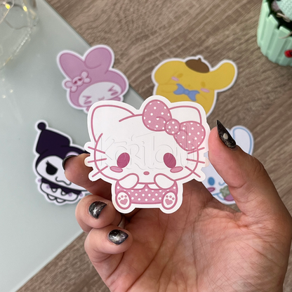 Pegatinas Sanrio pack