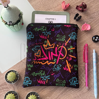 Jinx - Funda de ebook