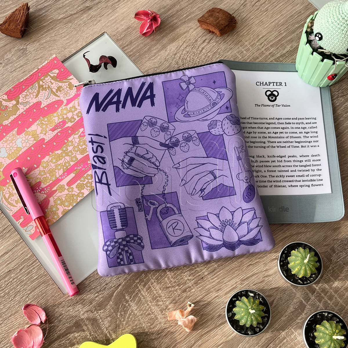 Nana - Funda de ebook
