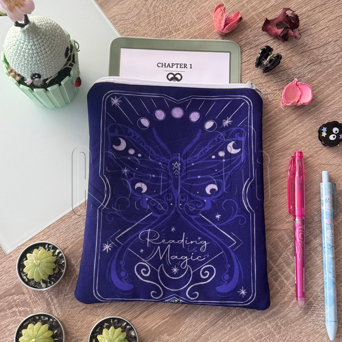 Polilla - Funda de ebook