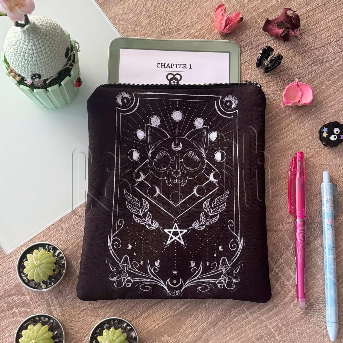 Witch style - Funda de ebook