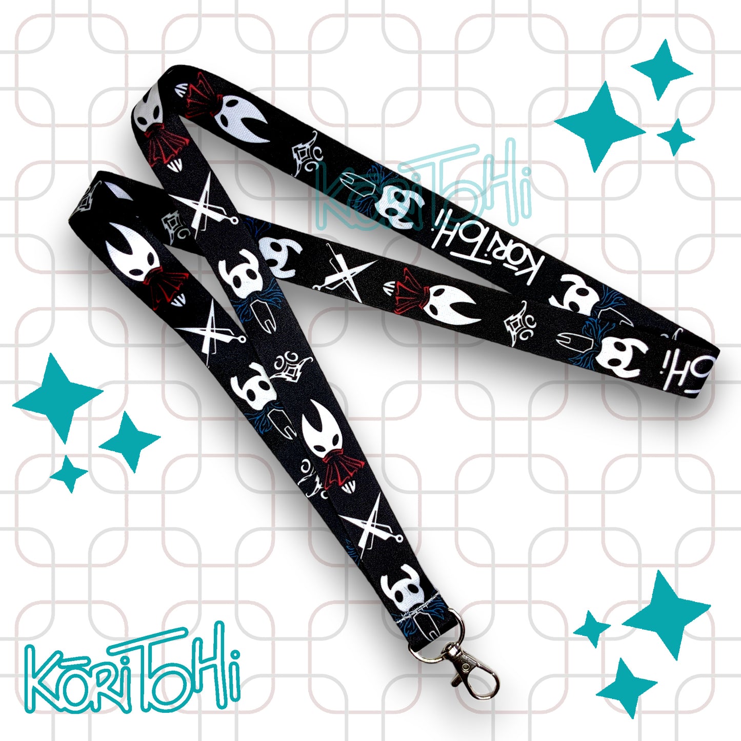 Lanyard Hollow Knight