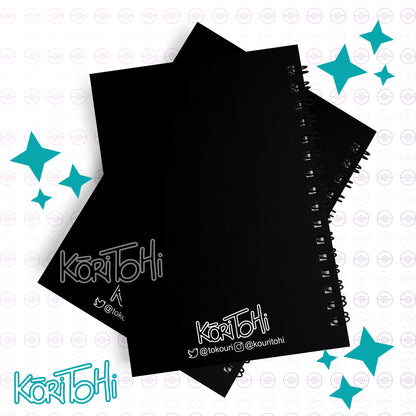 Libreta - Pocketo Monster - Psyduck