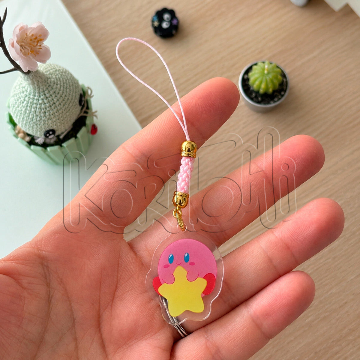 Keychain - FFIX - Vivi