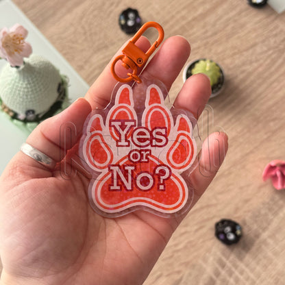 Llavero All for the game - Yes or No?
