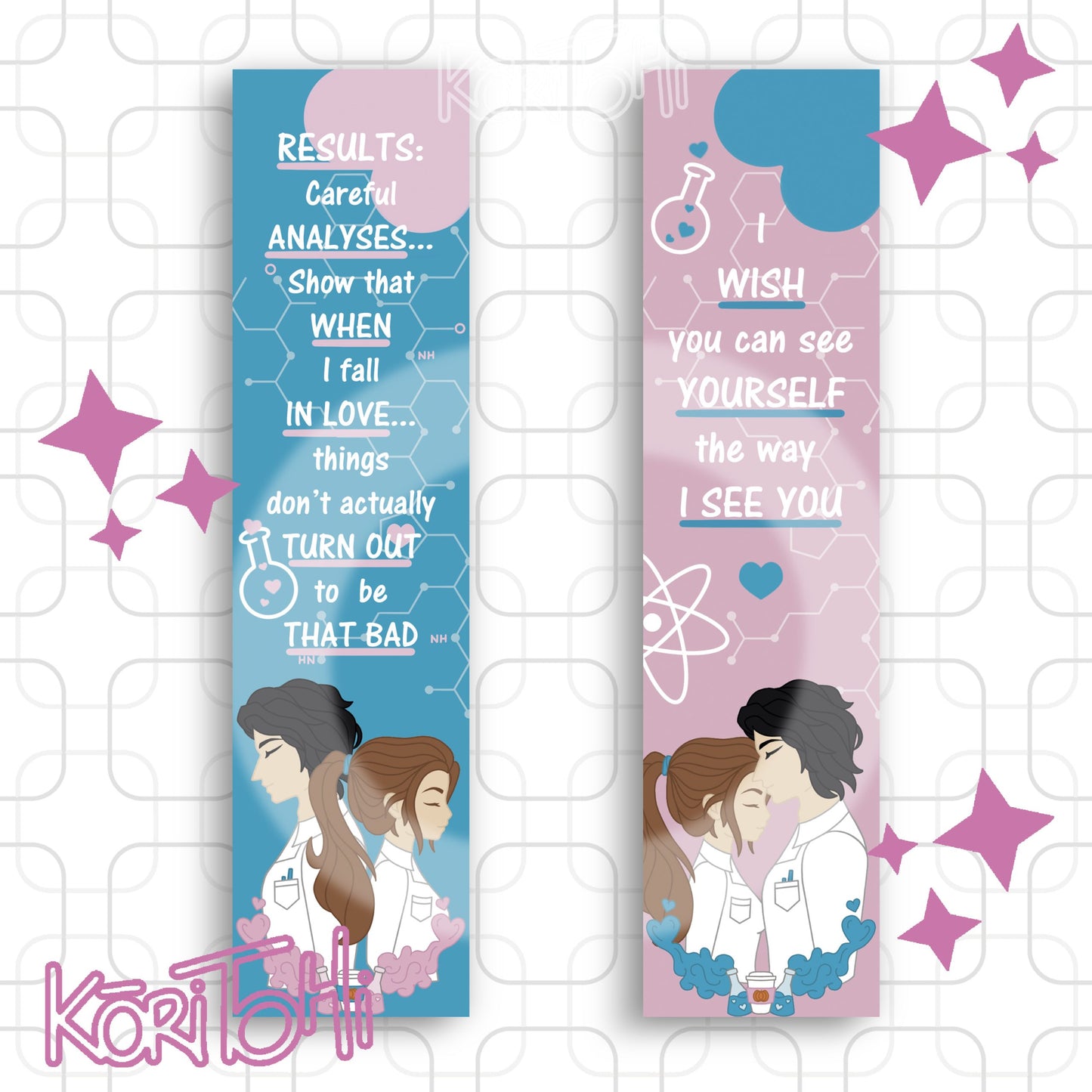 Bookmark - Hypothesis of love