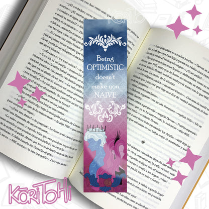Bookmark - Hades and Persephone