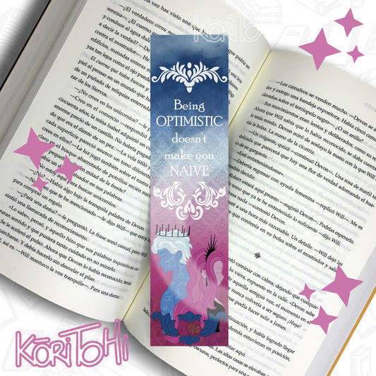 Bookmark - Hades and Persephone