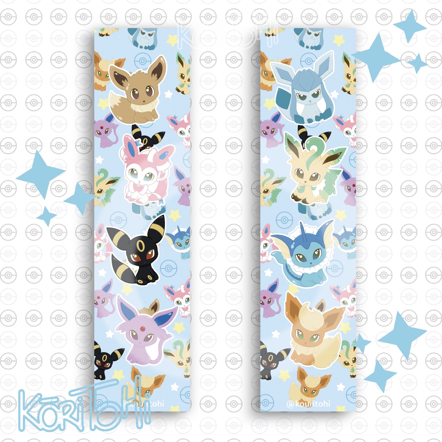 Bookmark - Eevolutions