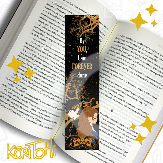 Bookmark - Jude and Cardan