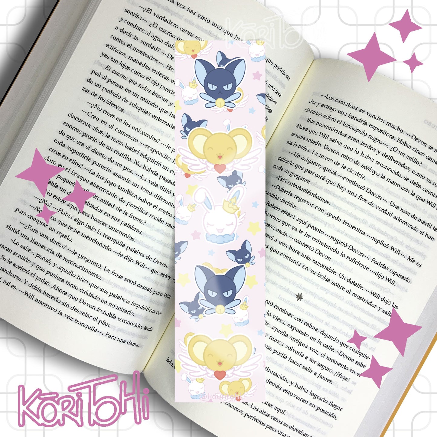Bookmark - Sakura