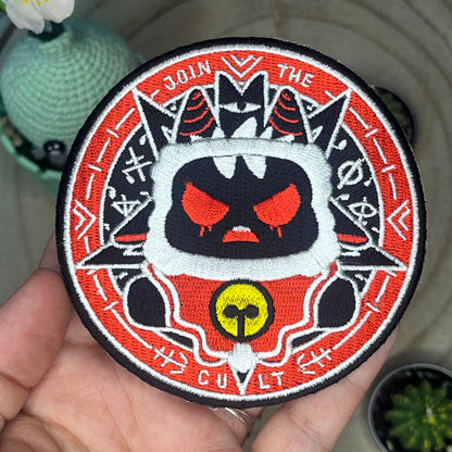 Clothing Patch - Hollow Knight