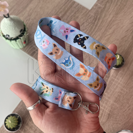 Lanyard Eevolutions