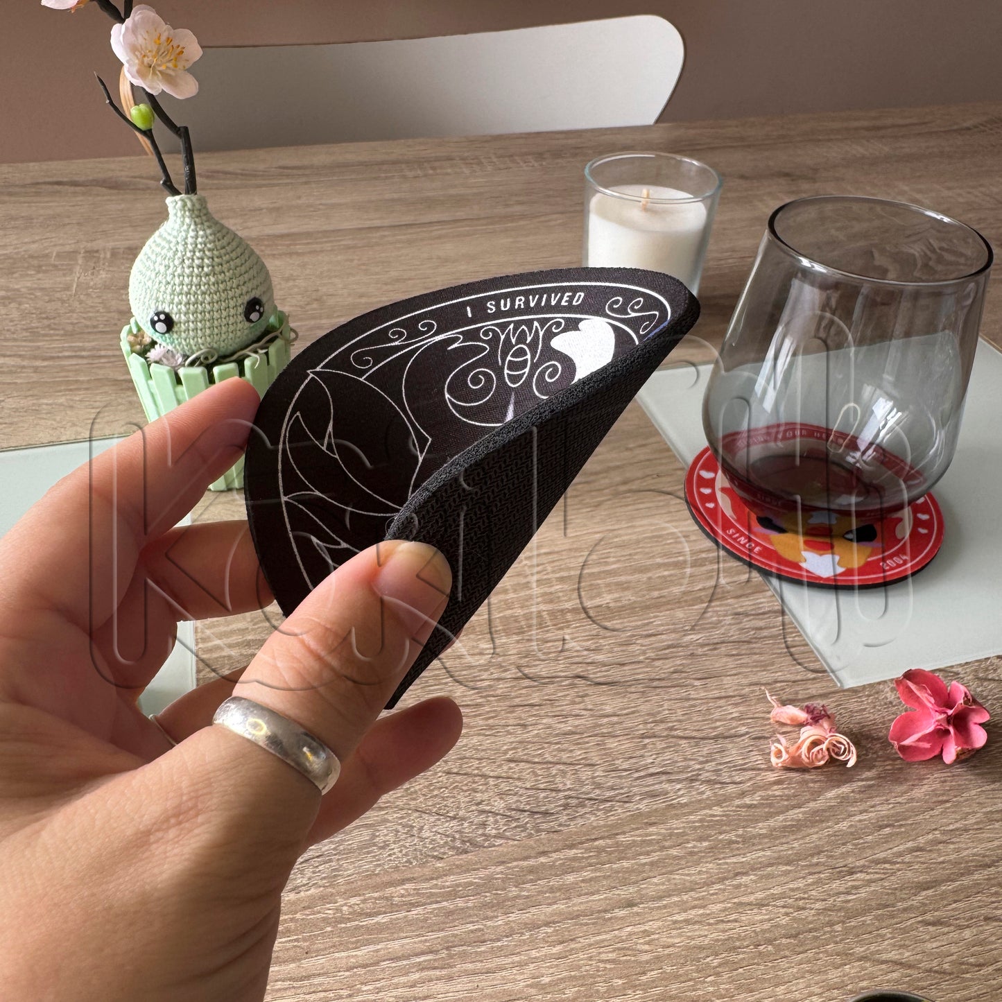 Posavasos - Hollow Knight