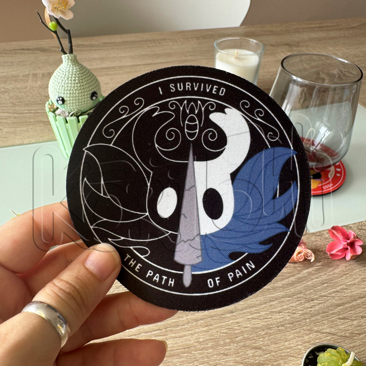 Posavasos - Hollow Knight