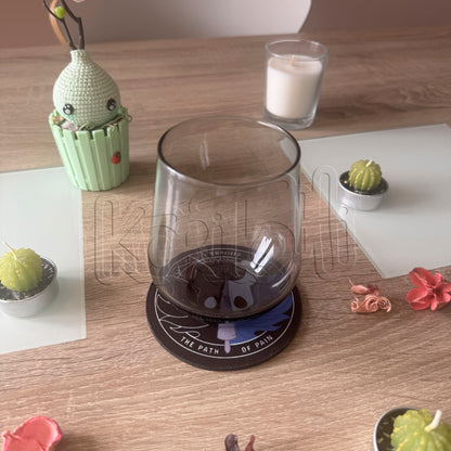 Posavasos - Hollow Knight
