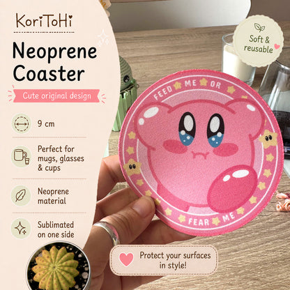 Posavasos - Kirby