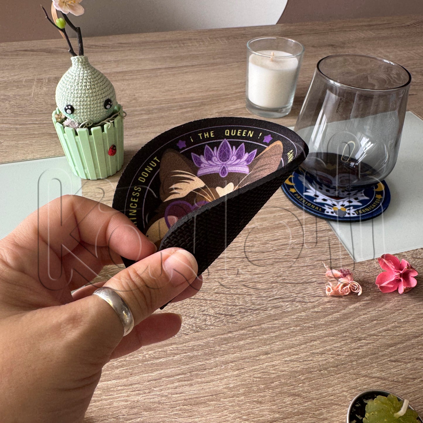 Posavasos - Carl el mazmorrero