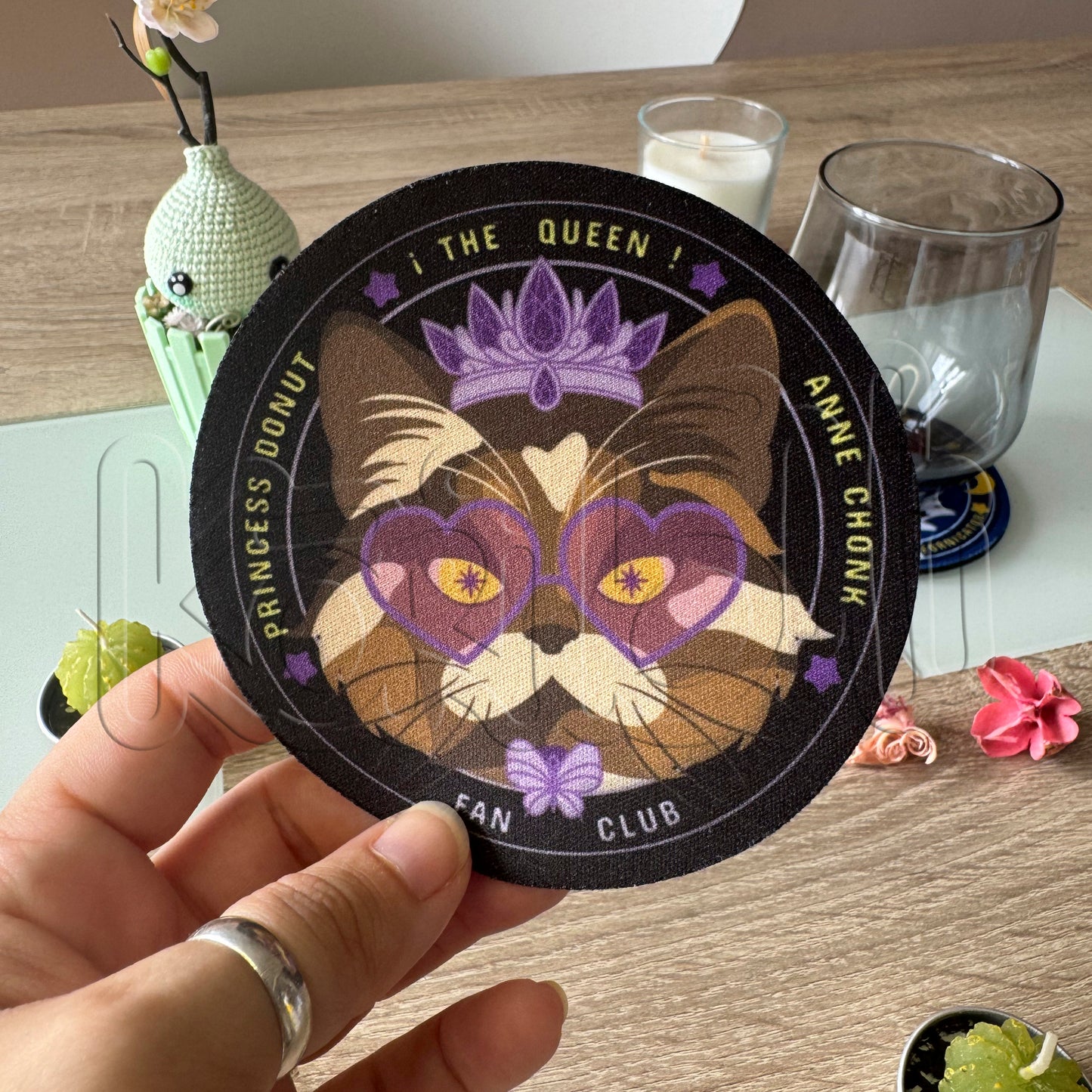 Posavasos - Carl el mazmorrero