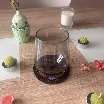 Posavasos - Carl el mazmorrero