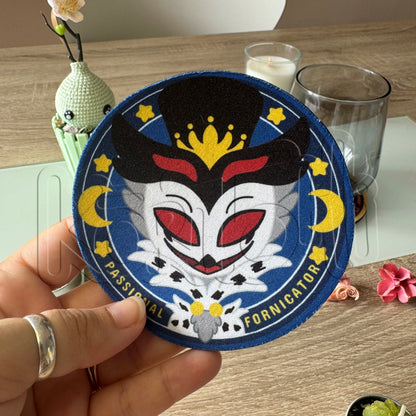 Posavasos - Helluva boss - Stolas