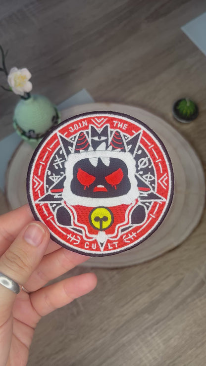 Clothing Patch - Hollow Knight