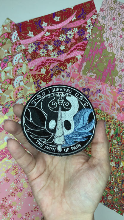 Clothing Patch - Hollow Knight